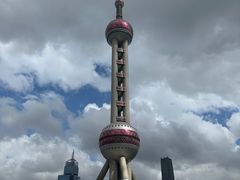 -东方明珠广播电视塔