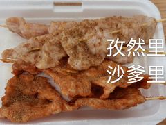 -家宴·灌蛋·沙茶面(曾厝垵店)