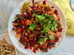 -乐山第一家临江鳝丝(茶坊路店)