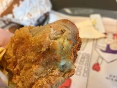 脆汁鸡-麦当劳(朝阳北路店)