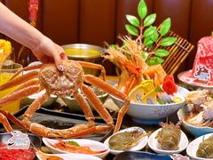 -亚马逊蒸汽活海鲜自助(LCM置汇旭辉广场店)