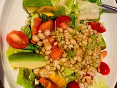 凯萨蔬菜色拉-港丽餐厅(龙之梦长宁店)