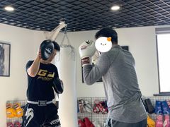 -K1拳击泰拳健身俱乐部