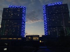 -青岛西海岸隆和福朋喜来登酒店