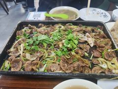 -清真永恒华威肉饼(潘家园店)