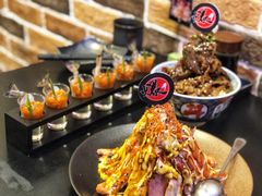 -爆丼日式大排档(季华园店)