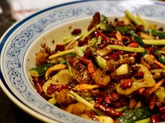 香辣美蛙-陆小凤四川料理(北京路店)