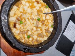 石锅鸡汤豆腐-绿茶餐厅(广州天河城店)