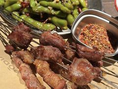 五花肉-破店肥哈·东北烧烤·夜宵(南山保利店)