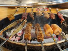 -水浒烤肉(医学院店)