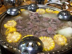 -全汁全味驴庄(凤岗店)