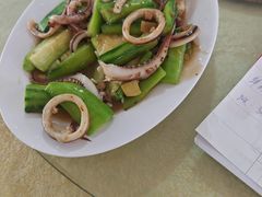 -考记泥焗鸡农庄·海鲜(北洛秘境店)