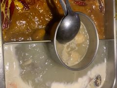 三拼锅底-渝利重庆火锅