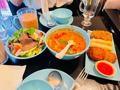 -URBAN SOI Thai Kitchen乐泰料理(长乐路店)
