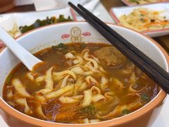-初晋·山西地道刀削面.晋北莜面香(星耀城店)