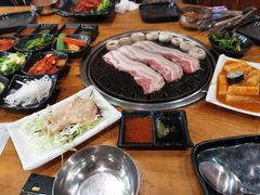 -杀猪天·韩国烤肉(总店)