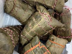 乌米蛋黄肉粽-金太粽(上海弄堂第一粽店)