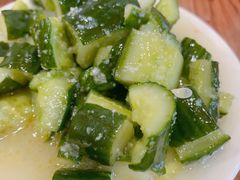 拌黄瓜-71号豆汤饭·成都小馆(青羊小区店)