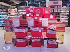-盒马X会员店(王府井奥莱UP TOWN店)