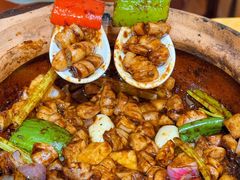 -天宝食坊·啫啫煲大排档(西华路店)