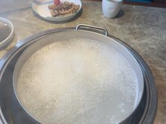 -淘米捞·米汤脆鲩鱼火锅(福田皇岗店)