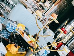 -南宁那莲豪华精选酒店-云霄酒廊·80楼高空城景酒吧