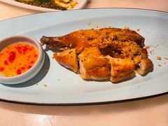 -绿茶餐厅(乐峰广场店)