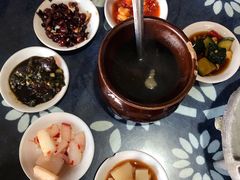 小菜-张关合渣(航空大道店)