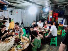 大堂-渝味黄姐火锅(黄泥村店)