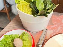 -潮牛海记•潮汕牛肉火锅•醉鸡煲•粿条汤(通北路店)
