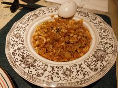 黑松露炒饭-T館·花园艺术餐厅