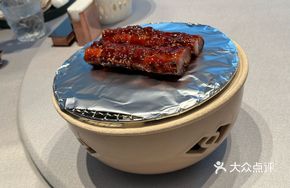Caramelized Barbecue Pork