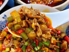酸辣鸡珍-潇湘阁(望京SOHO店)