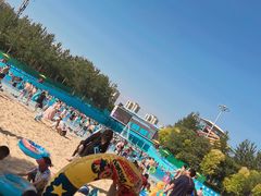 -欢乐水魔方水世界