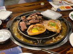 -烤肉食堂(揭阳广百店)