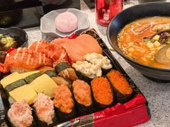 -争鲜回转寿司(太阳宫凯德PLUS店)