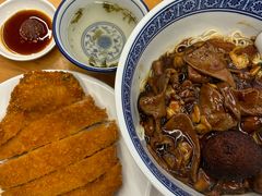 -沪西老弄堂面馆(定西路店)