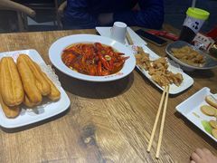 -叶派龙虾•招牌香辣蟹·海鲜(中海国际店)