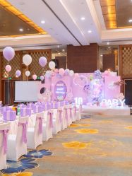 -觅糖派对·宝宝宴生日宴一站式派对策划(河西店)