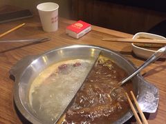 -傣妹火锅(四川北路店)