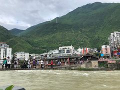 -泸定桥景区