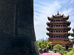 -黄鹤楼公园(黄鹤楼)