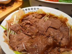 牛肉罩饼-直隶安家牛肉罩饼(七一路店)