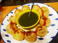 -Pakwaan Indian restaurant芭港湾印度餐厅(领事馆店)