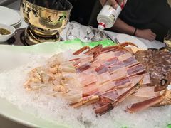 -海鲨湾海鲜会馆(百家湖1912店)