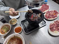 -火云龙烤肉(紫荆花店)