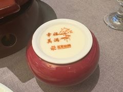 北京老酸奶-花家怡园(四合院总店)