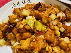 -北平味道.京味菜.烤鸭(梨园店)