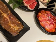 -花味·自助烤肉(雨花客厅店)
