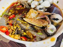 -车头老二大排档(金城步行街店)